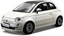 Attēls no Bburago Fiat 500 (18-22106)