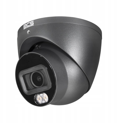 Attēls no BCS-L-EIP28FCR3L3-Ai1-G(2) Kamera IP BCS kopukowa 8Mpx
