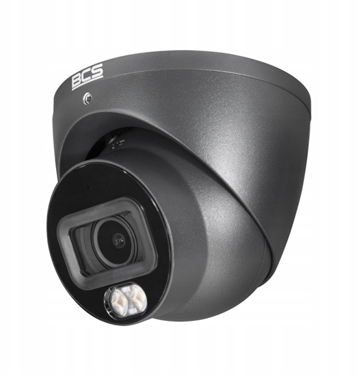 Picture of BCS-L-EIP28FCR3L3-Ai1-G(2) Kamera IP BCS kopukowa 8Mpx