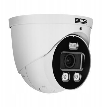 Изображение BCS-L-EIP66FCR3L3-Ai1 Kamera IP BCS kopukowa 6Mpx