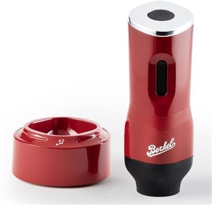 Attēls no Berkel Kit all in one Icon Mini Vacuum Pump red