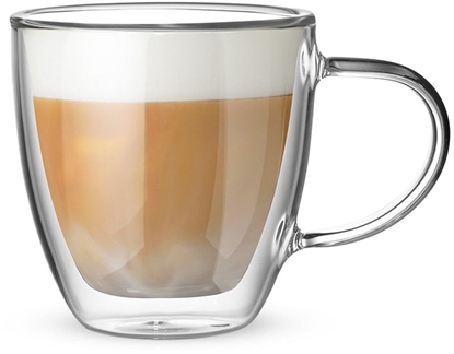 Изображение Bialetti Capri Przezroczysty Szko Okrgy, 2 pc(s), 160 °C, 160 ml