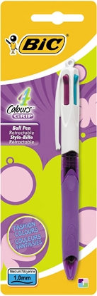 Изображение Bic FASHION 4 KOLOROWY (892291)