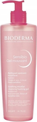 Picture of Bioderma Sensibio el oczyszczajcy 500 ml