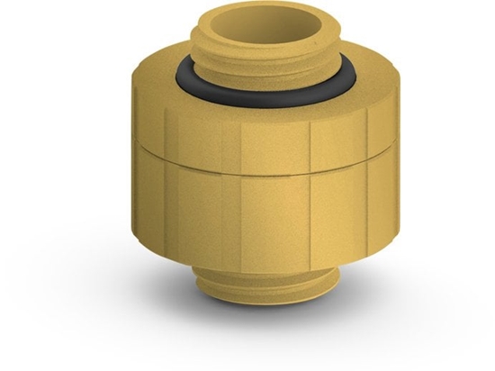 Picture of Bitspower Artemis Rotary Extender - Stardust-Gold