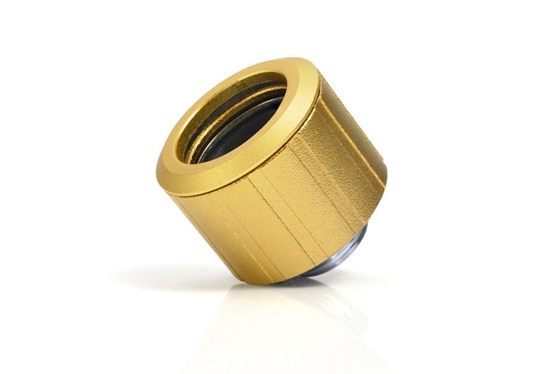 Picture of BitsPower Bitspower Artemis Advanced Multi-Link - 16mm rednica zewntrzna, Stardust-Gold