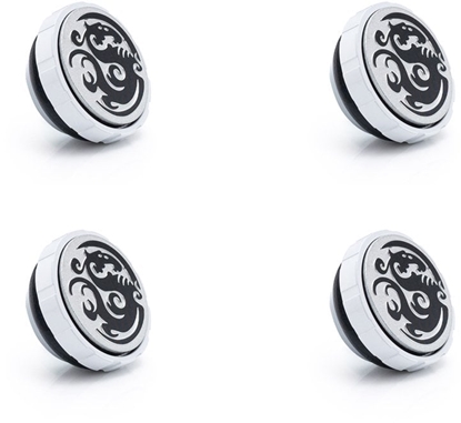 Picture of BitsPower Bitspower Artemis Zatyczki G1/4 cal opakowanie 4 szt. biay