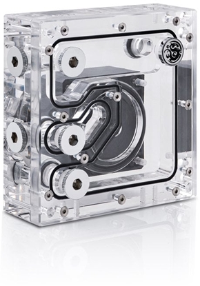 Picture of BitsPower Bitspower CR120 Zbiornik wyrównawczy i pompa - Akryl