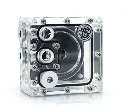 Picture of BitsPower Bitspower CR801 Zbiornik i pompa combo akryl