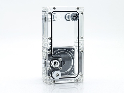 Picture of BitsPower Bitspower CR802 Zbiornik i pompa combo akryl