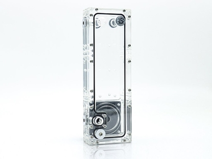 Picture of BitsPower Bitspower CR803 Zbiornik i pompa combo akryl