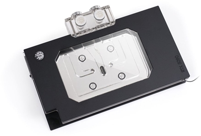 Picture of BitsPower Bitspower NEBULA V2 TUF Gaming RTX 5090 chodnica, ARGB - acryl, czarny