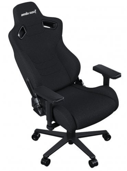 Изображение Biurko Anda Seat Fotel gamingowy do biura Kaiser 2 Frontier XL czarny materiaowy