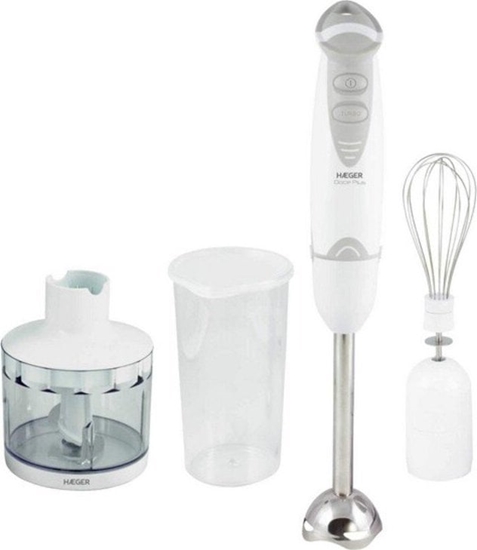 Picture of Blender Haeger Trzepaczka Haeger Doce plus Biay 400 W 400W