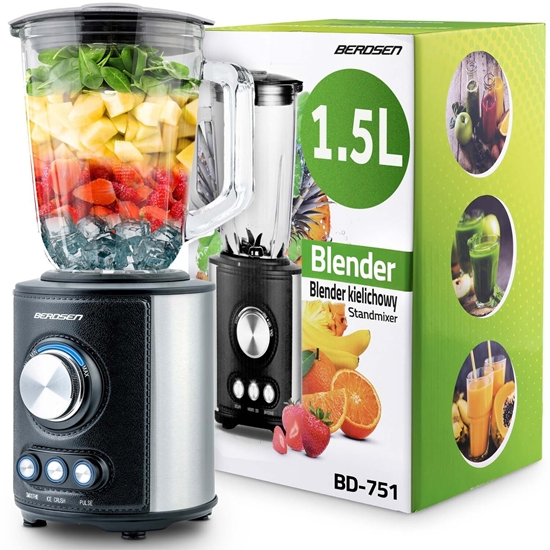 Picture of Blender kielichowy Berdsen BD-751