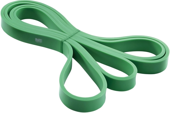 Picture of Body Sculpture Powerband BB-104GR redni opór zielony 1 szt.
