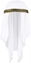 Picture of Boland Traciks Fancy dress hat, Adult, Male, Polyester, Polyethylene, White, 210 mm