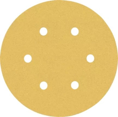 Attēls no Bosch 2 608 900 817 narzdzie obrotowe do szlifowania materia eksploatacyjny Drewno Arkusz szlifierski