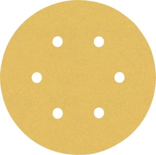 Picture of Bosch 2 608 900 817 narzdzie obrotowe do szlifowania materia eksploatacyjny Drewno Arkusz szlifierski