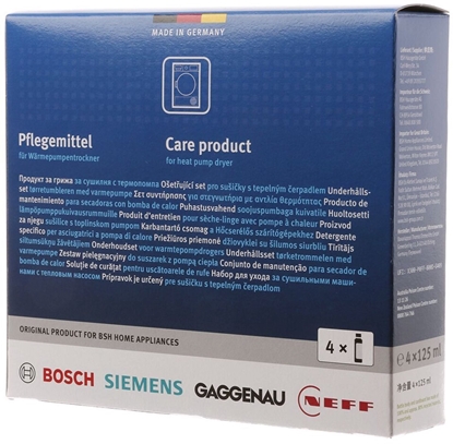 Picture of Bosch Zestaw pielgnacyjny do suszarek BOSCH/SIEMENS 00312474