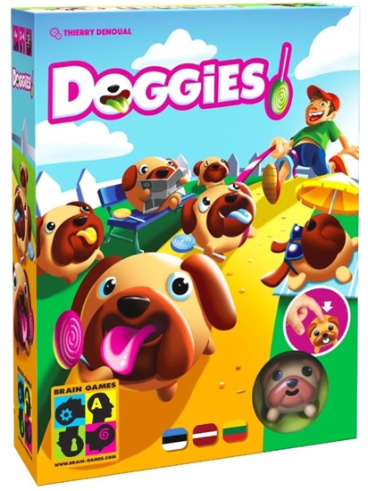 Picture of Brain Games Doggies