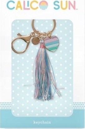 Picture of Breloczek Kolorowe Baloniki Brelok Carrie - Serce