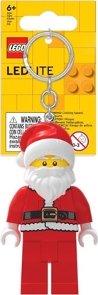 Picture of Breloczek LEGO LEGO Classic KE189  Brelok do kluczy z latark Mikoaj