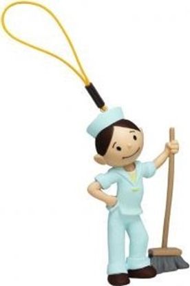 Изображение Breloczek Tisso Toys Zawieszka - Bolek Marynarz