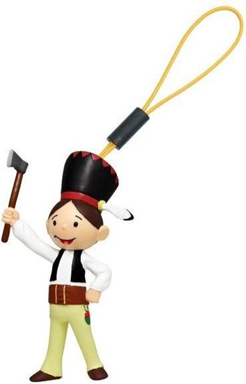 Изображение Breloczek Tissotoys Bolek Góral 11003Z