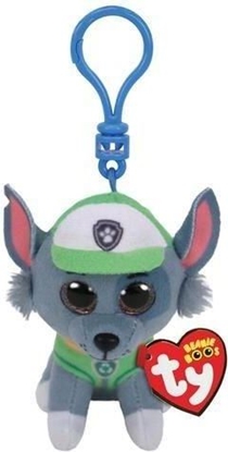 Picture of Breloczek TY Beanie Bebies Rocky 8.5cm