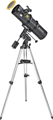 Attēls no Bresser Pollux 150/750 EQ3 Telescope with Solar-Filter
