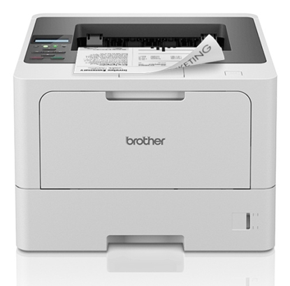 Picture of BROTHER HL-L5215DN MONO LASER PRINTER, DUPLEX, LAN-1GBE, 48PPM