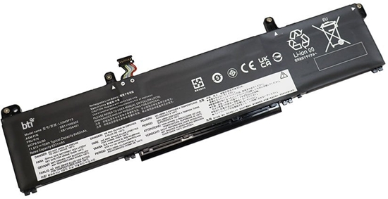 Picture of BTI 3C BAT THINKPAD P14S GEN 5/OEM: L23D3P74 5B11H56402