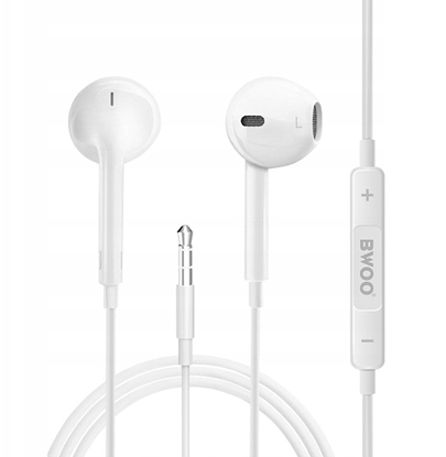 Picture of Suchawki Energy Sistem BWOO BO-HF05 In-Ear suchawki z kontrol smartfona i mikrofonem