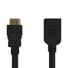 Picture of CABLE HDMI EXTENSION 0.5M/CC-HDMI4X-0.5M GEMBIRD