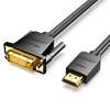 Изображение CABLE HDMI TO DVI 1M/ABFBF VENTION