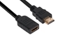Picture of CABLE HDMI TO HDMI 3M/M/F CAC-1321 CLUB3D