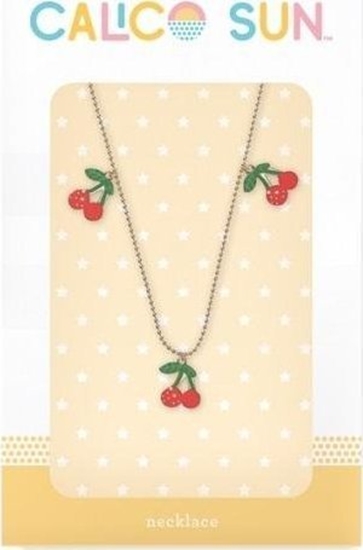 Изображение Calico Sun Naszyjnik Riley - Wisienki