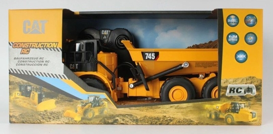 Picture of Carrera *****CARRERA RC CAT745 Articulated Truck 37025004