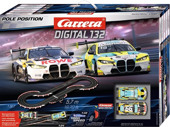 Picture of Carrera DIGITAL 132 Pole Position