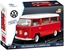 Picture of Cars Scale 1:12 Volkswagen T2a Camper Van Executive Edition (COBI-24361)