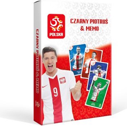 Picture of Cartamundi Czarny Piotru PZPN PREMIUM