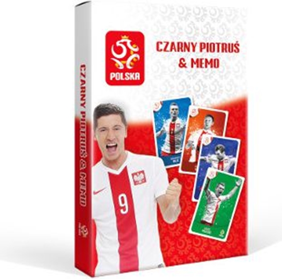 Picture of Cartamundi Czarny Piotru PZPN PREMIUM