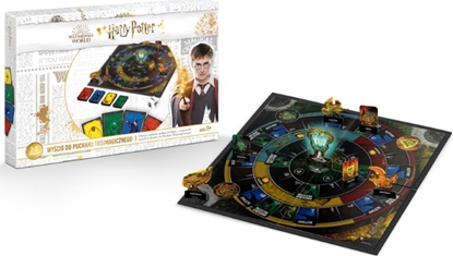 Picture of Cartamundi Gra planszowa Gra Harry Potter Wycig do pucharu Trójmagicznego