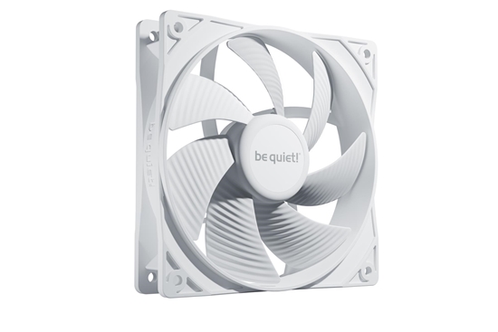 Picture of be quiet! Pure Wings 3 White 120mm PWM Gehäuselüfter
