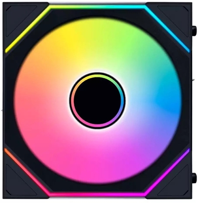 Изображение CASE FAN 120MM/G99.12RSLIN1W1B.00 LIAN LI