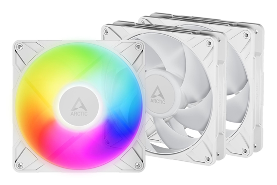 Изображение CASE FAN 140MM P14 PRO A-RGB/3PCS ACFAN00321A ARCTIC