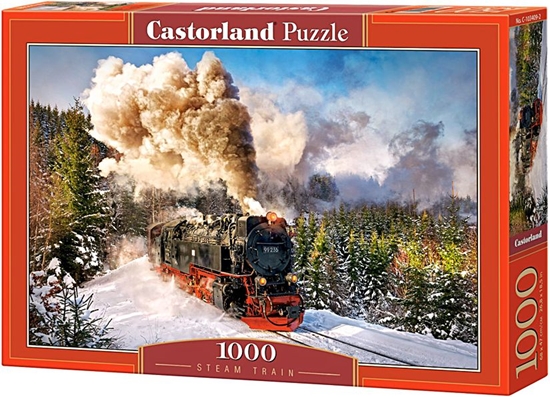 Изображение Castorland 1000 Jadcy pocig - 103409