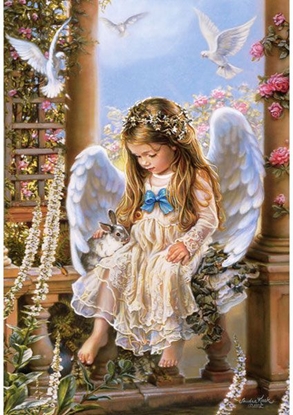 Picture of Castorland 1500 EL. Copy: "Anielska Mio" (151165)