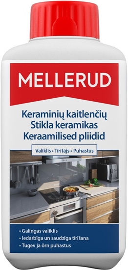 Изображение CERAMIC HOB CLEANER 0.5L